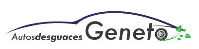 Autodesguaces Geneto logo
